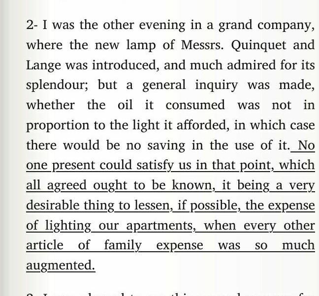 What would be the best way to paraphrase the underlined passage from Section 2 of-example-1