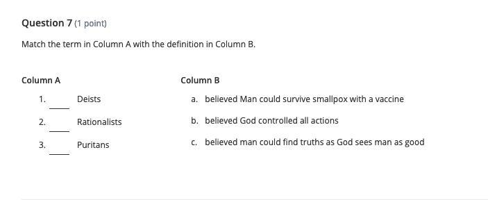 I NEED HELP WITH MATCHING THESE FEW QUESTIONS-example-1