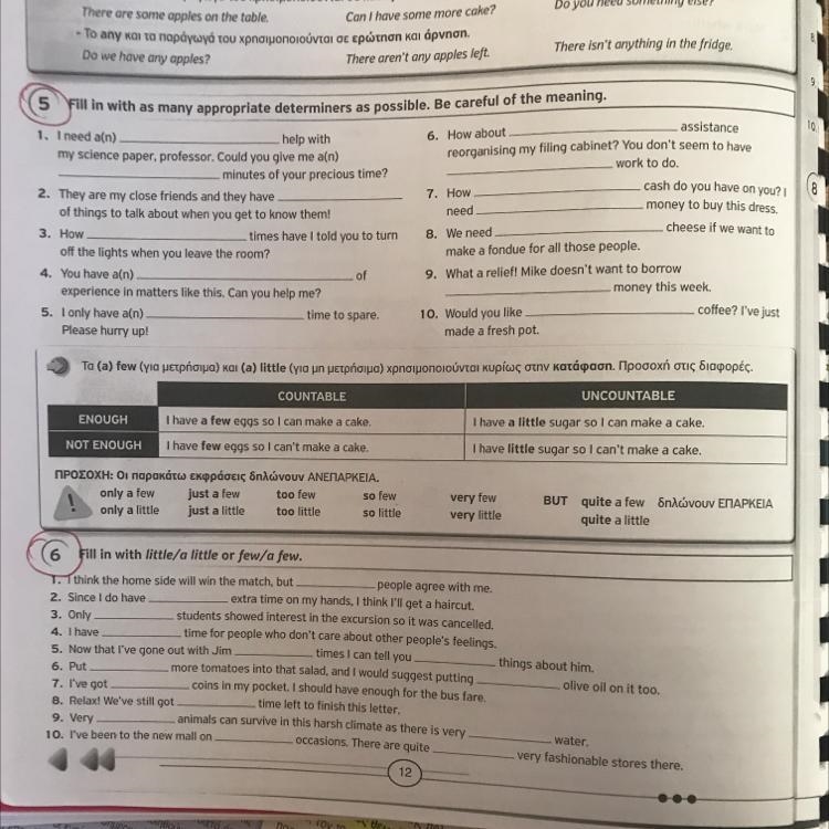 can you do for me the exercise 5 or 6? 5 i didn’t get it. 6 it’s simple i guess but-example-1