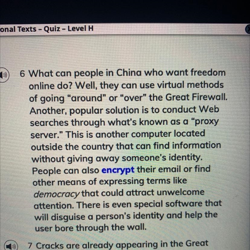 EMERGENCY HELP PLEASE!!!! Why did the author choose the problem-and-solution structure-example-1