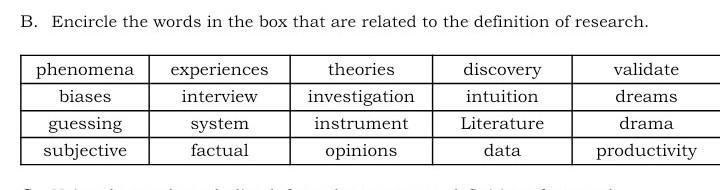 Good morning pls answer these kindly pls circle it nonsense answers well be reported-example-1