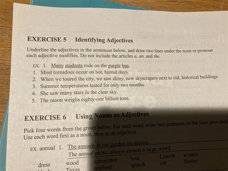 I need help with #1 to #5 ASAP… I have to get it done by 7:00 in the morning-example-1