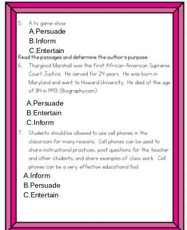 ELA questions, but what the absolute heck? i've been trying and couldn't get the right-example-2