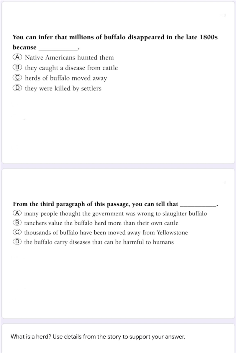 Please help me with theses questions the first one is the text and on there’s are-example-2