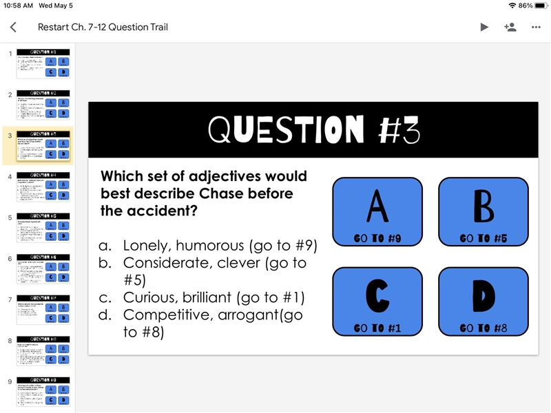 Last ones I need help with !-example-2