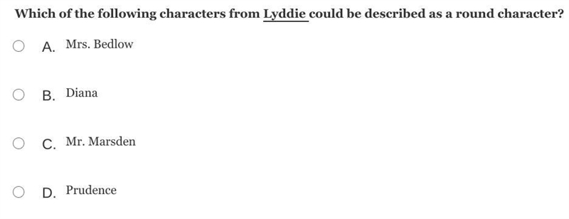 Only people who have read the book Lyddie can help me with this one:-example-1