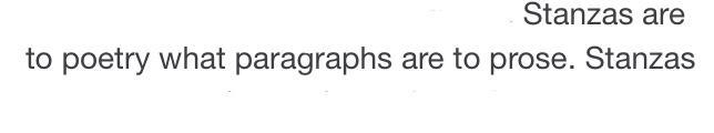 What is the main difference between poetry and prose? A. the way punctuation and capitalization-example-1