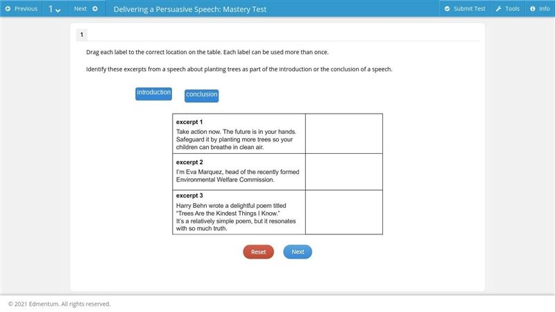 PLEASE HELP!!! 15 PTS! Drag each label to the correct location on the table. Each-example-1