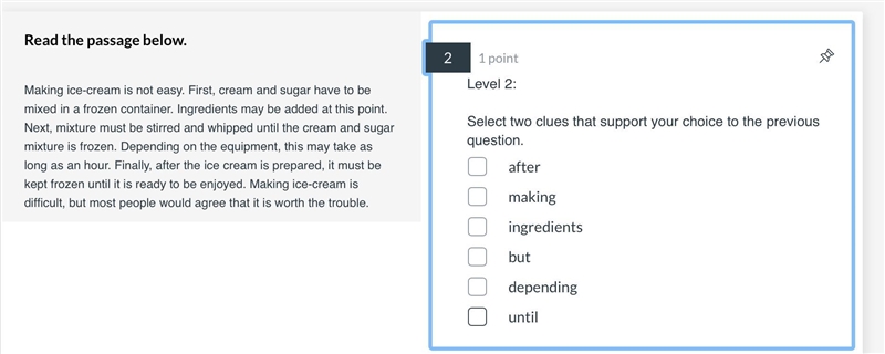 Can you tell me if this is correct im not sure so i want to make sure it is before-example-2