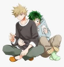 Who Do you Ship In MHA?-example-2