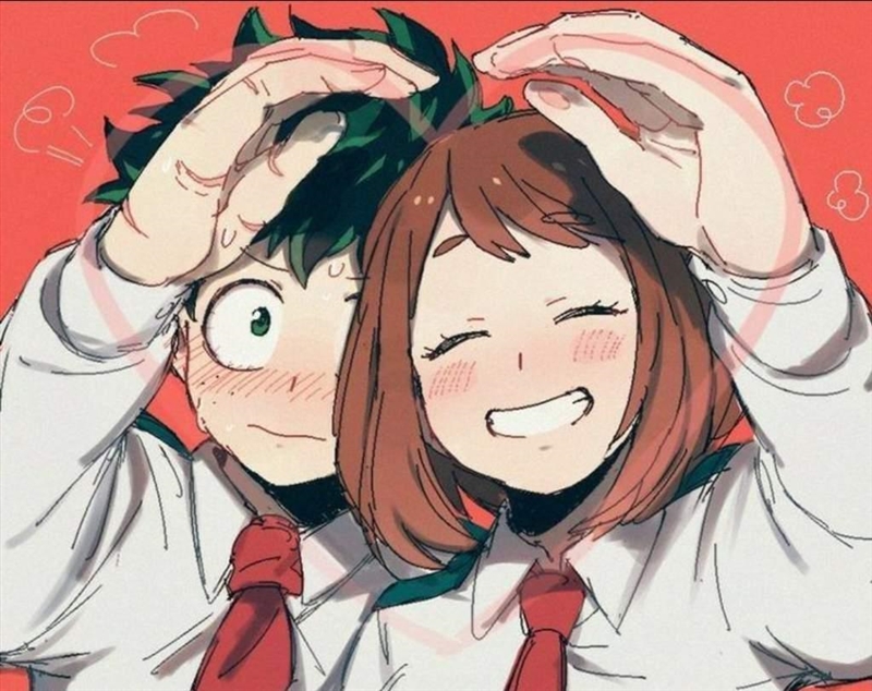 Who Do you Ship In MHA?-example-3