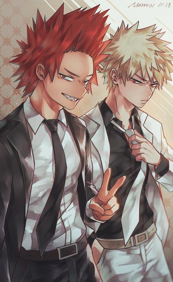 Who Do you Ship In MHA?-example-4