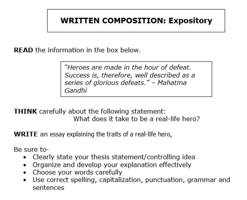 Please write a expository essay (450-500 words) about the prompt!! I really need to-example-1