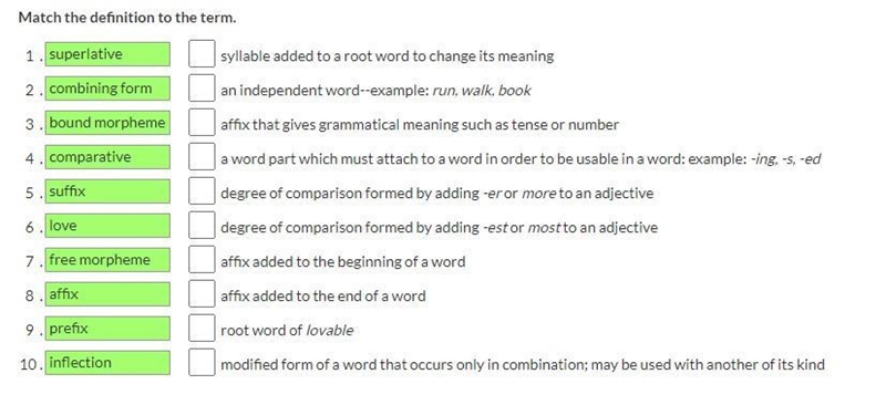 Language arts. 15 points. screenshot attached-example-1