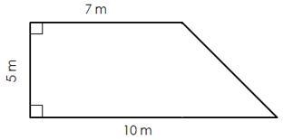 Use the figure to answer the following question. What is the area of the figure?-example-1