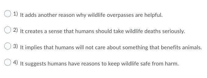 This is another challenging questionnn yayy All over the world, animal habitats bump-example-1