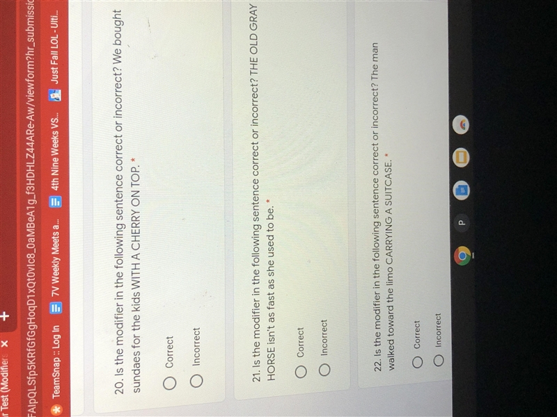 Answer 20 21 and 22 will give branilest I promise and and 23 24 and 25-example-1