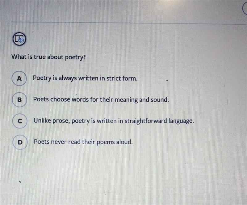 This is 6th grade poetry please help I don't understand​-example-1