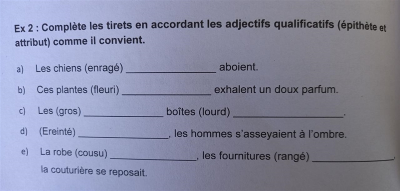 Aidez moi pour ces devoirs s'il vous plait. Merci-example-1