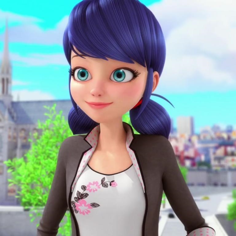 Explain marinette dupain-cheng ? -,-​-example-1