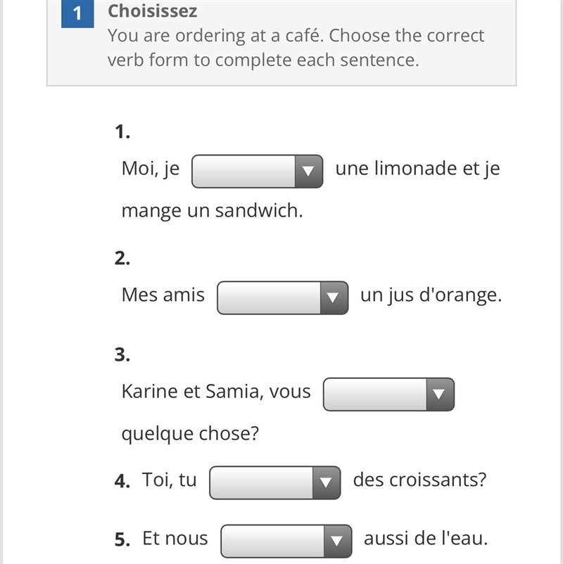 I need help with this French Assignment..-example-1