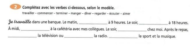 Can someone answer this question in french​-example-1