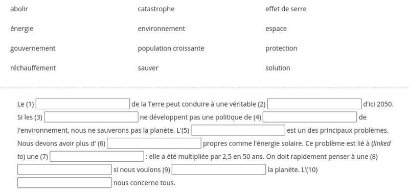 A scientific study has revealed some of the problems that we will face in the future-example-1