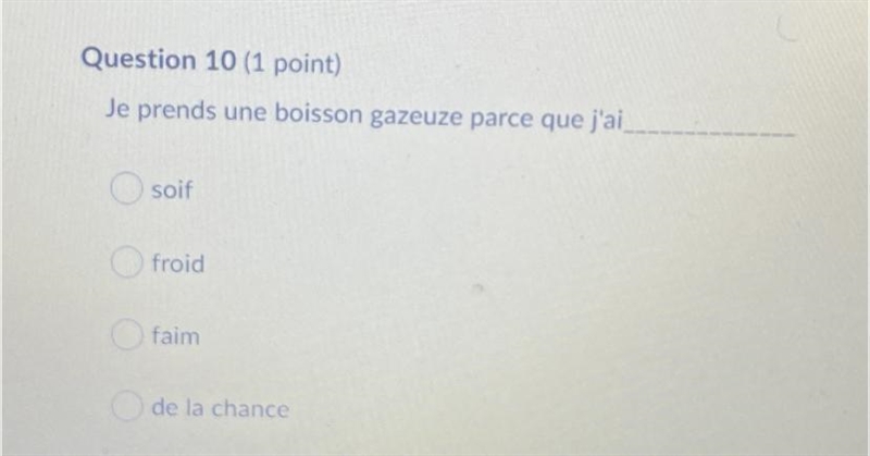 Need help with this French question-example-1