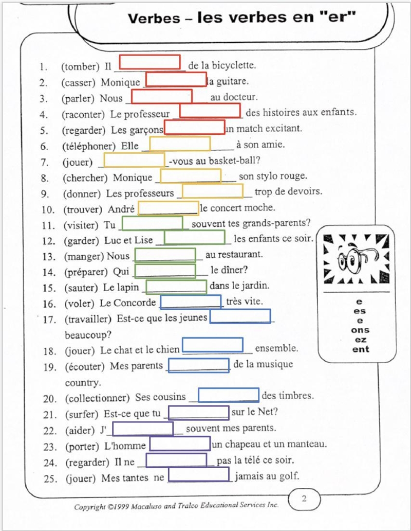 PLEASE HELP, URGENT!!!! Complete the sentences with the correct verbs.-example-1