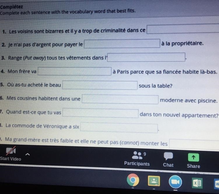 I suck at french please help-example-1