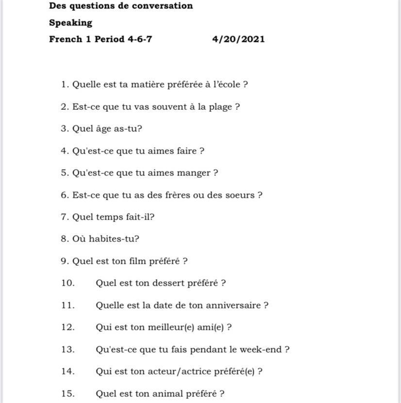 This is all in french can someone help me who understands please ? Thanks alot-example-1