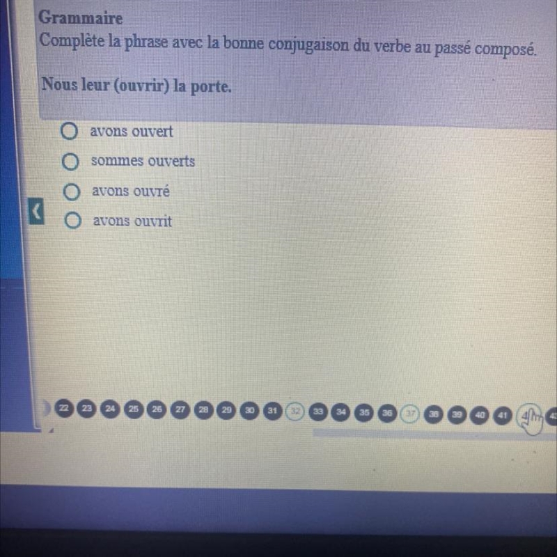 French help please!!! Thank you-example-1