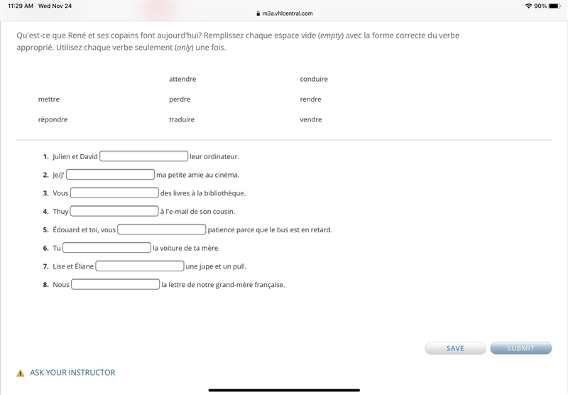 Choisissez from VHL Central-example-1