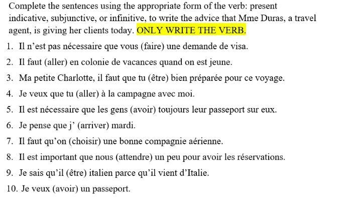 PLEASE HELP FRENCH AHHHHHH-example-1