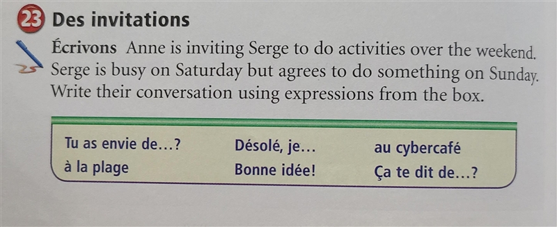 Week 16 french classwork-example-2