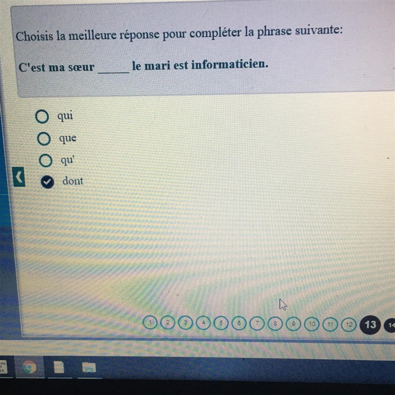 FRENCH/ PLEASE HELP ME WITH THIS!!-example-1