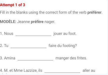 Uh its french hw due today, i dont know what to do smh-example-1