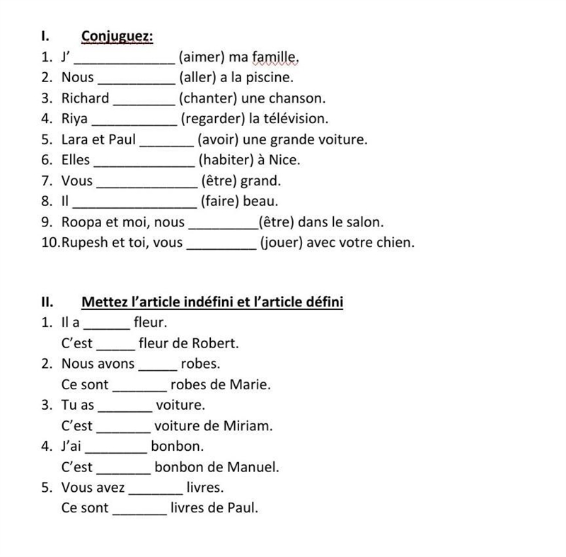 French class 9 this is really easy ​-example-1