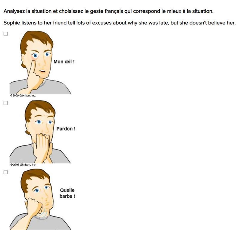 French facial expressions!-example-1