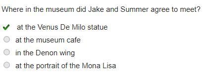 In the story, Jake says it's 6:45pm but Summer says it's 6:30pm. Who is right and-example-2