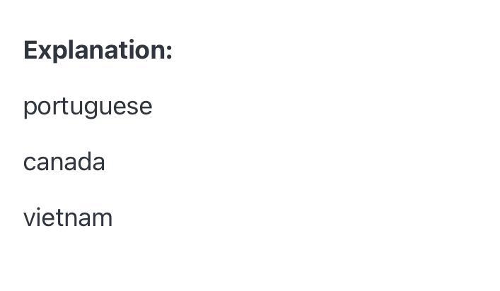 Francophones/ please help if you know any of these! countries in Australia that speak-example-1