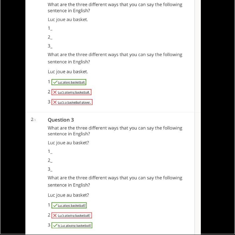 Can you provide correct answer for the incorrect ones? easypoints. 2: What are the-example-1