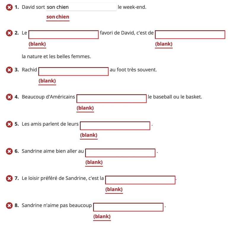 I don't know what to fill out here. There is no instructions. straightforward ones-example-1