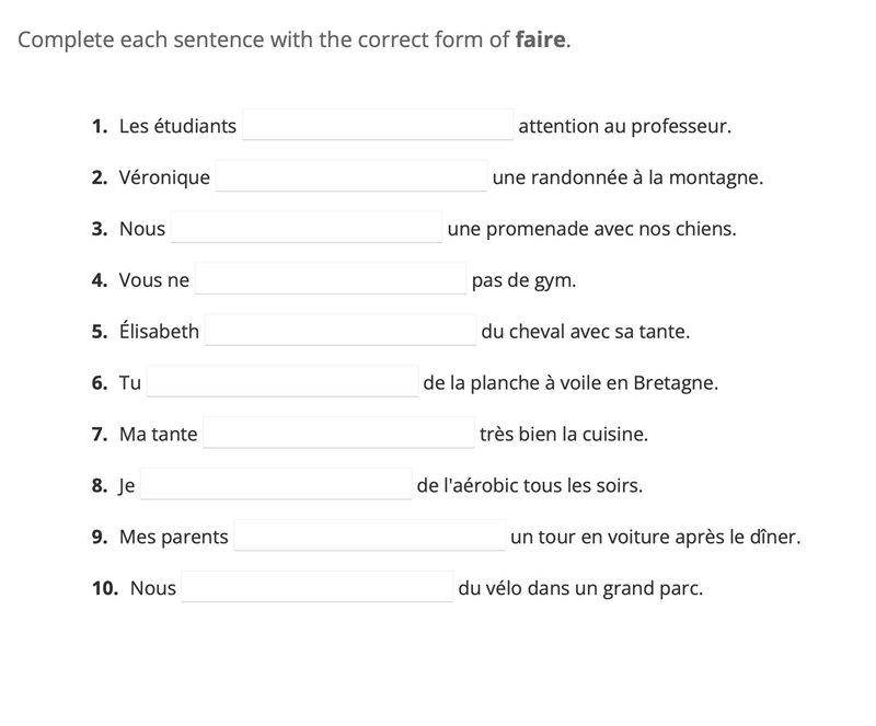 Can someone help? Its French grammar and activites-example-1