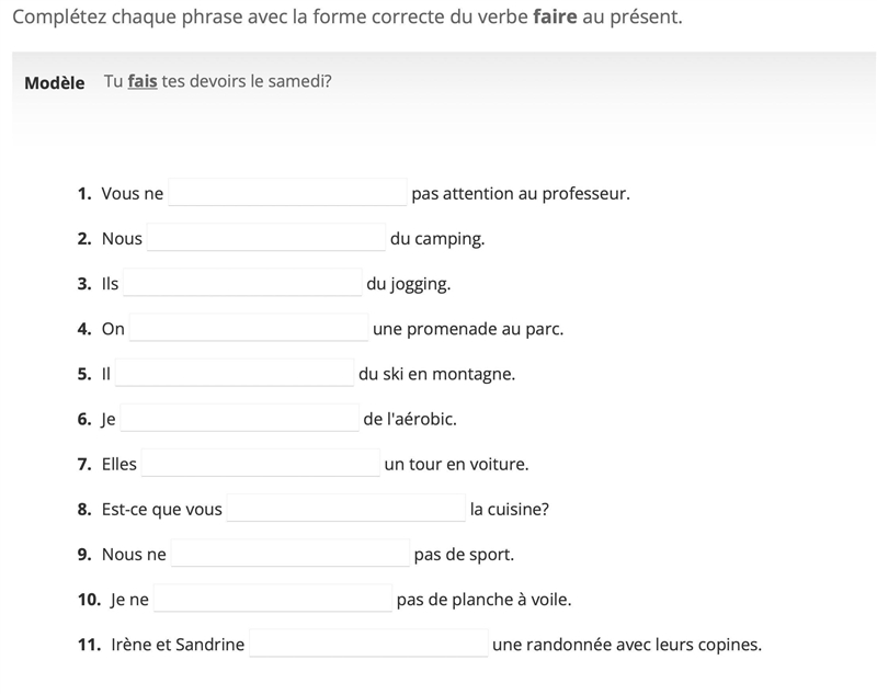 Can someone help? Its French grammar and activites-example-4