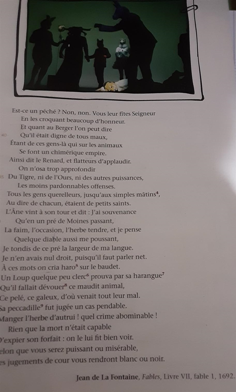 Bonsoir ,j ai besoins d aide car je n'arrive pas c'est deux question merci d avance-example-1