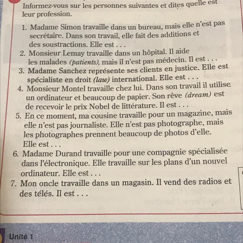 Need help with my French hw. Merci beaucoup!!-example-1