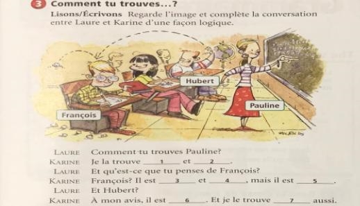 French ppl helpp me :)) just fill in the answer for 1-7-example-2