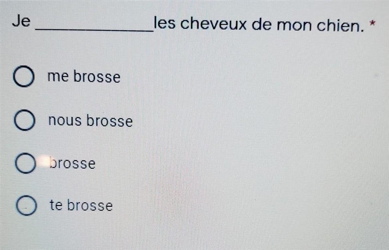 Decide if the sentence is reflexive & which answer is correct based upon the subject-example-1