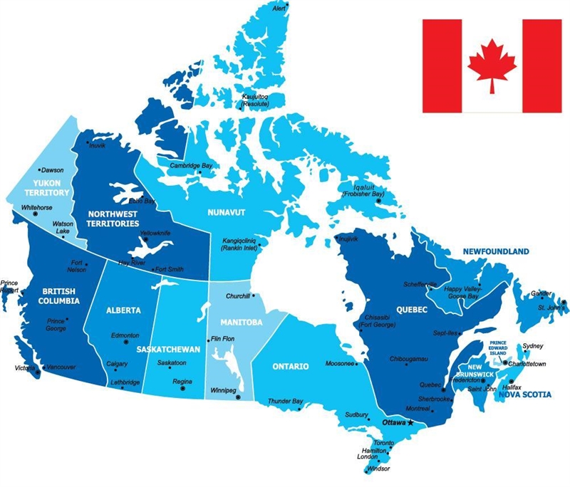 You will identify relative location using the terms for the compass directions in-example-1